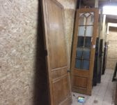 Enormous Oak 2 Panelled Door