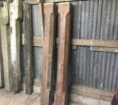 Reclaimed Decorative Pitch Pine Posts