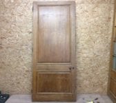 Enormous Oak 2 Panelled Door