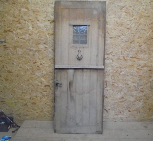 Front Door/Stable Door
