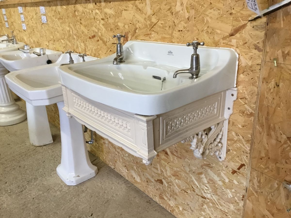 royal doulton bathroom sink