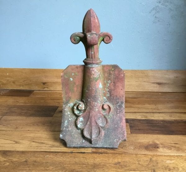 Highly Decorative Finial