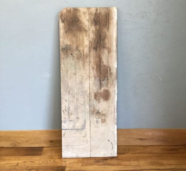 Wooden Worktop Draining Board
