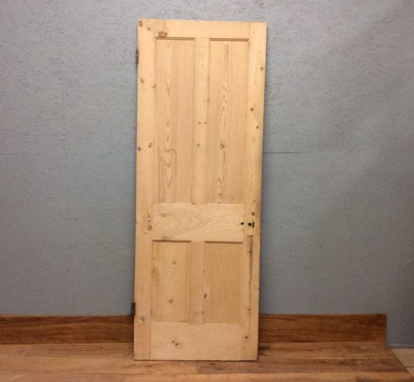 4 Panel Stripped Door