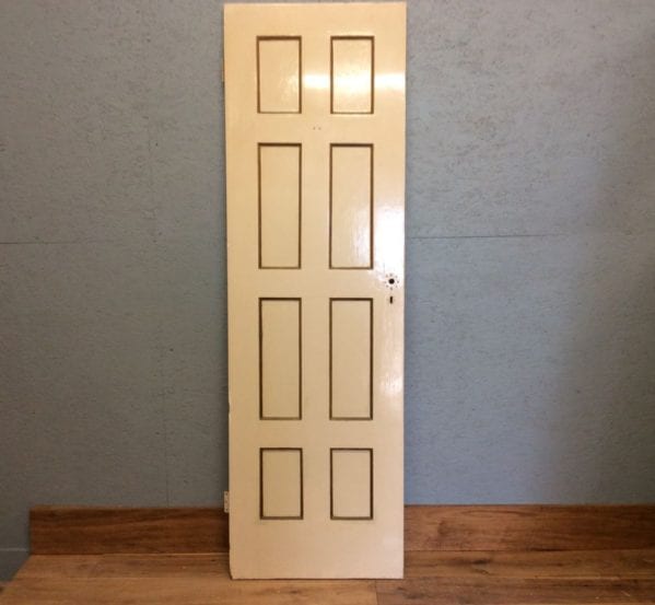 Gold Inlay Door 8 Panel