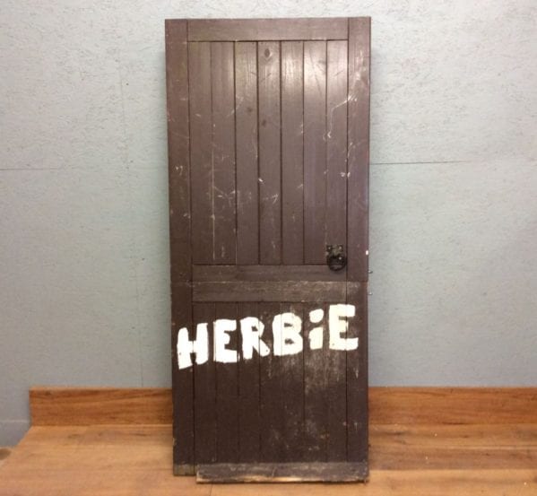 Stable Door (Herbie)