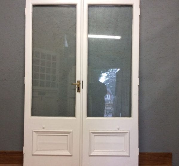 Large Glazed French Doors