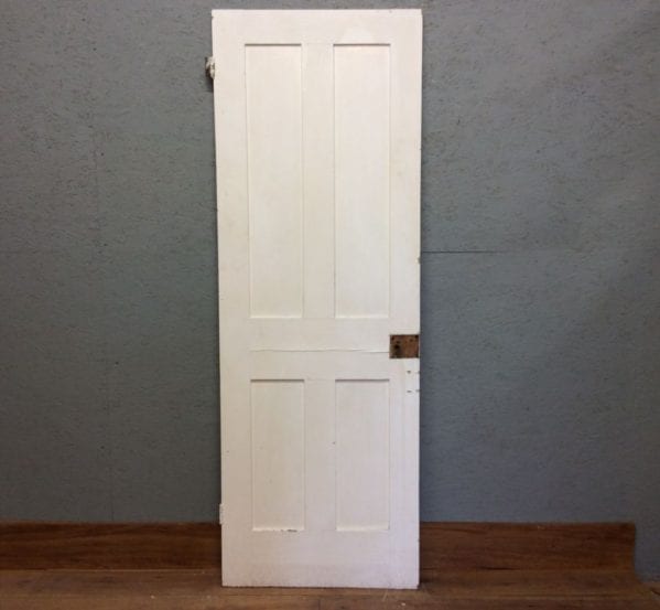 4 Panel Door White