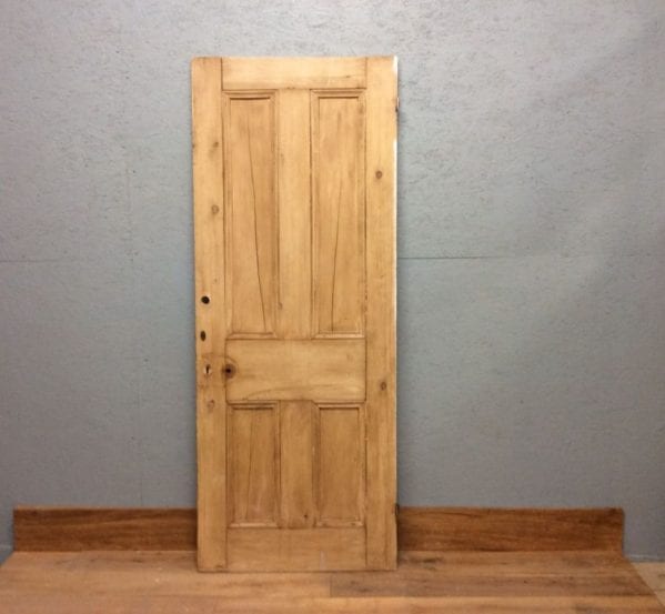 4 Panel Door Stripped