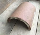 Reclaimed Pressed Clay Ridge