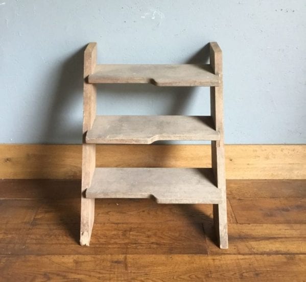 Small Space Saver Ladder