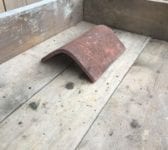 Reproduction Hog Back Ridge Roof Fitting
