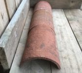 Re-Production Half Round Ridge