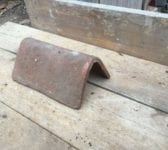 Angled Reclaimed Reproduction Ridge Fitting