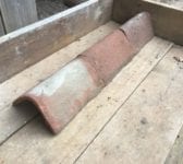 Angled Reclaimed Reproduction Ridge Fitting