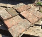 Red Paving Bricks