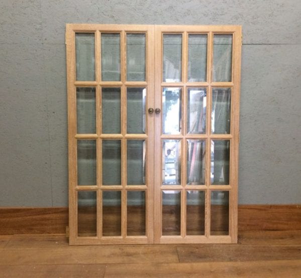 Glazed Cupboard Doors