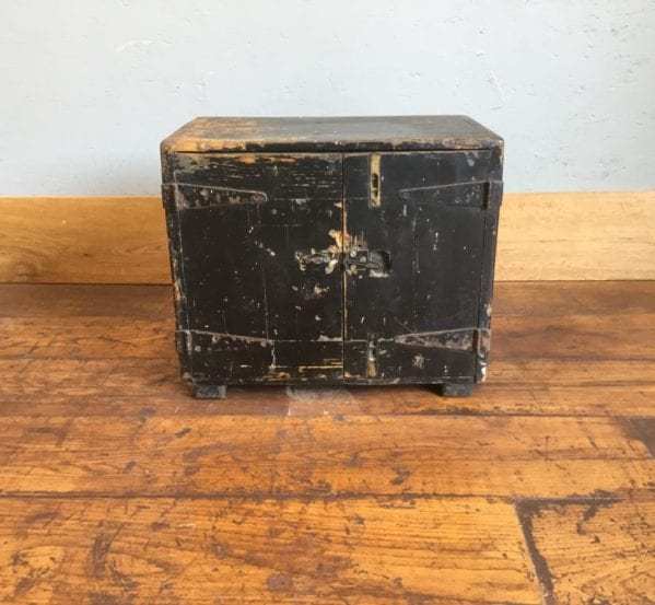 Portable Wooden Chemistry Equipment Storage Box