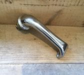 Chrome Plated Large Tap Spout