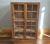 Large Cupboard & Glazed Doors