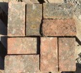 Red Paving Bricks