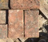 Red Paving Bricks