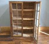 Large Cupboard & Glazed Doors