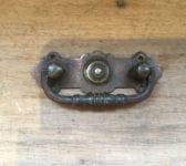 Brass Drawer Handle