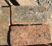Red Paving Bricks