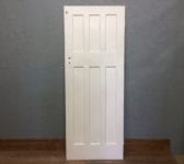 Painted 3 Over 3 Door