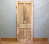SripPed 4 Panelled Door