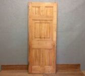 Stripped 5 Panelled Door