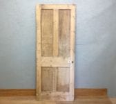 SripPed 4 Panelled Door