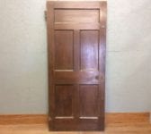 Old Oak 5 Panel Door