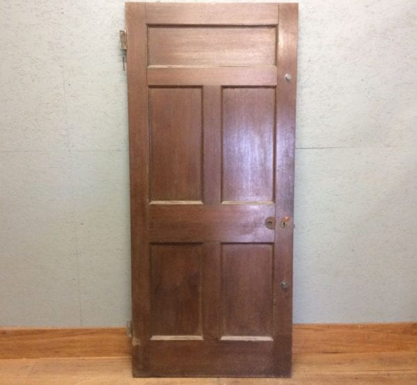 Old Oak 5 Panel Door