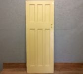 Painted 3 Over 3 Door