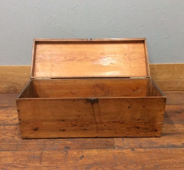 Small Pine Chest