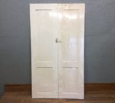 4 Panelled White Door