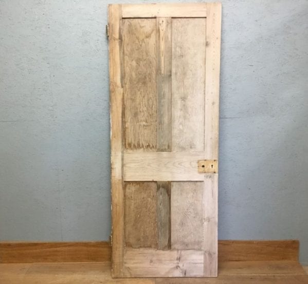 4 Panelled StripPed Door