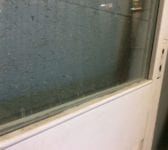 Reinforced Double Glazed Door