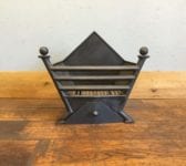 'The Gallery - Art Deco' Fire Basket