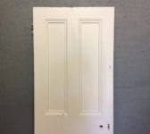 Painted 4 Panelled Door Full Beading