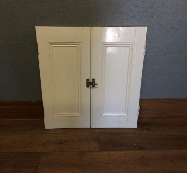 White Cupboard Doors