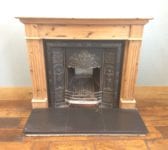 Complete Fireplace