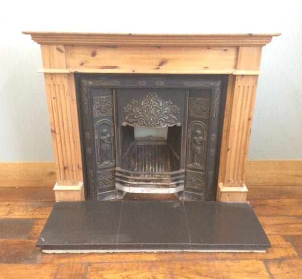 Complete Fireplace