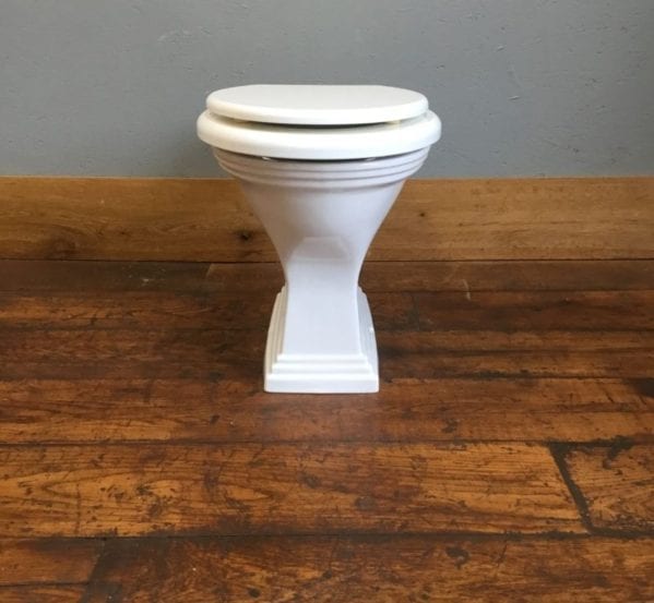 Fired Earth Toilet & Seat