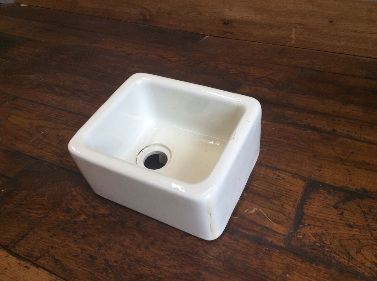 Small Butler Sink Authentic Reclamation