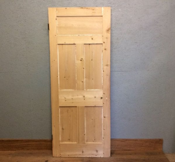 5 Panel Stripped Smooth Door