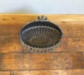 Rounded Shell Like Fire Basket