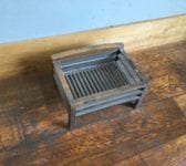 'The Gallery' Modern Fire Basket
